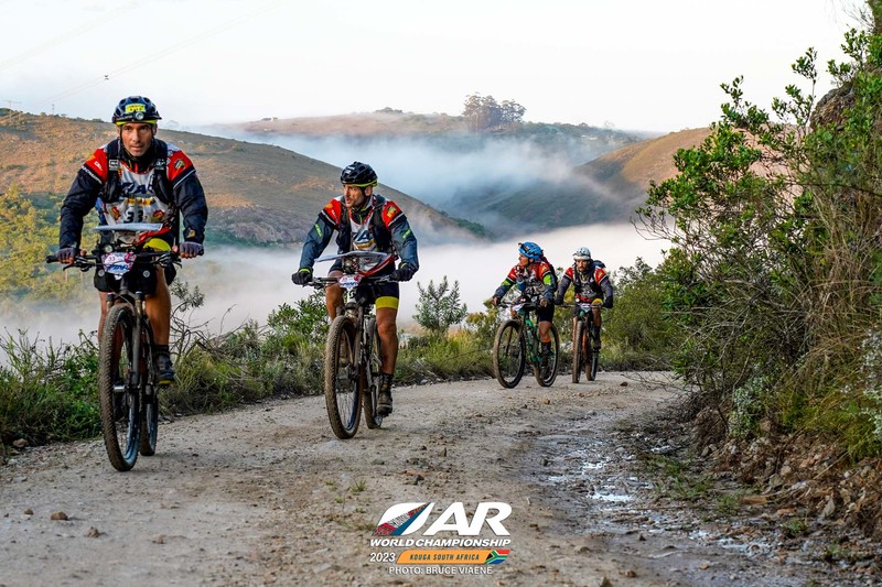 Day Two at the Adventure Racing World Championship Day 2 - The Going ...