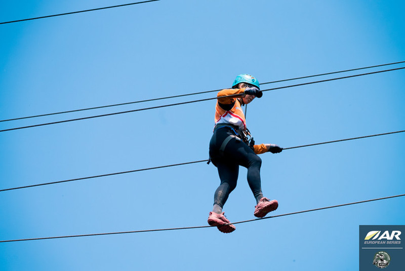 ropes at Raid Lowlands