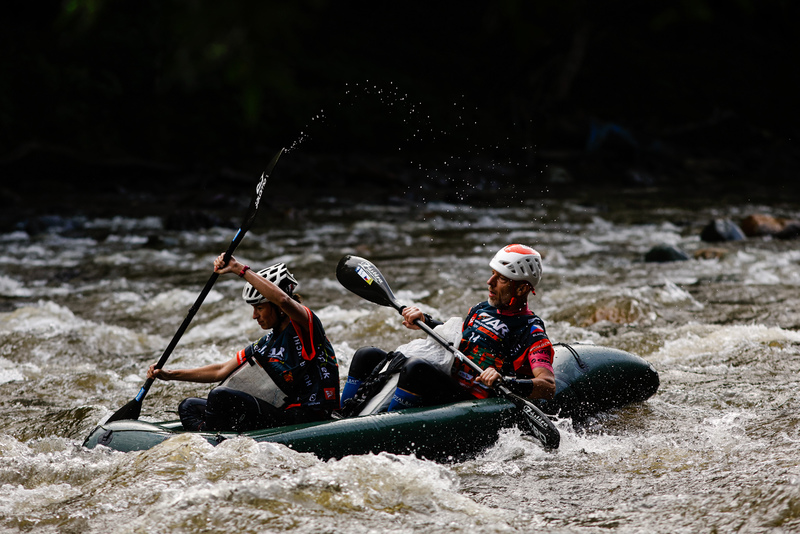 ARWC2024 Packrafting