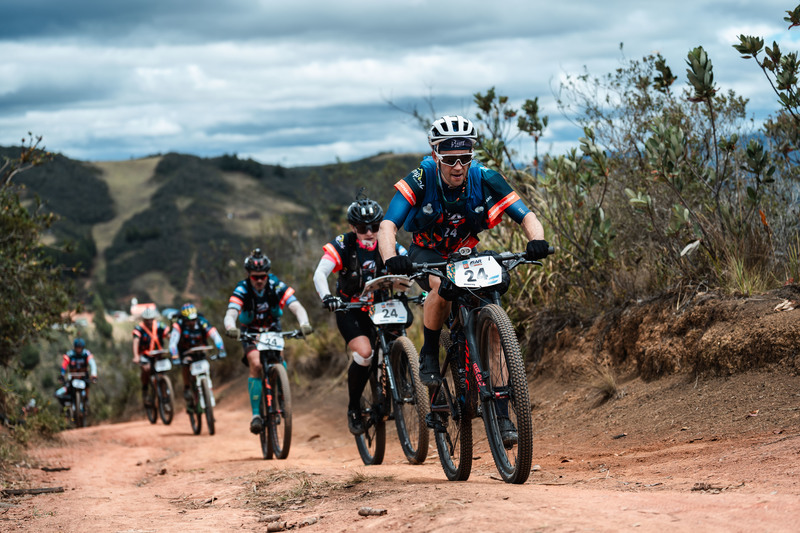 Biking ARWC 2024