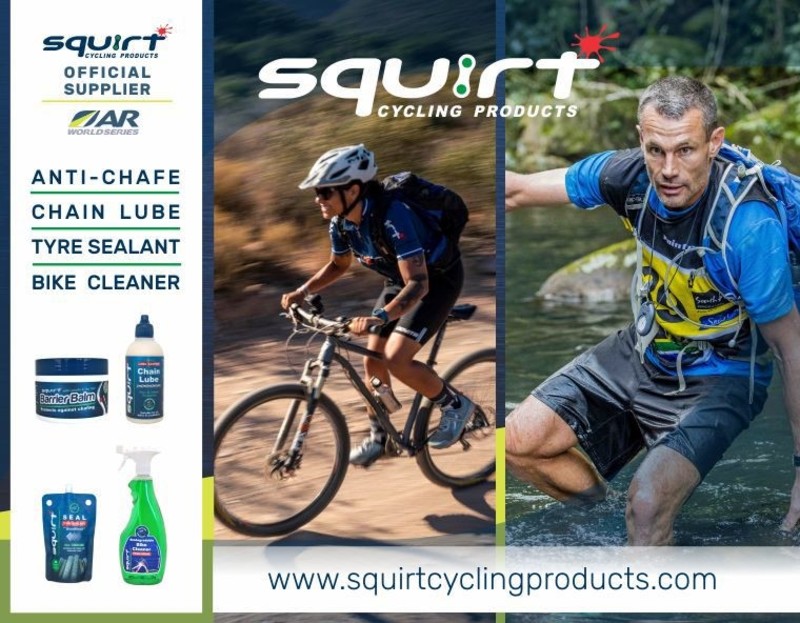 Squirt partnership