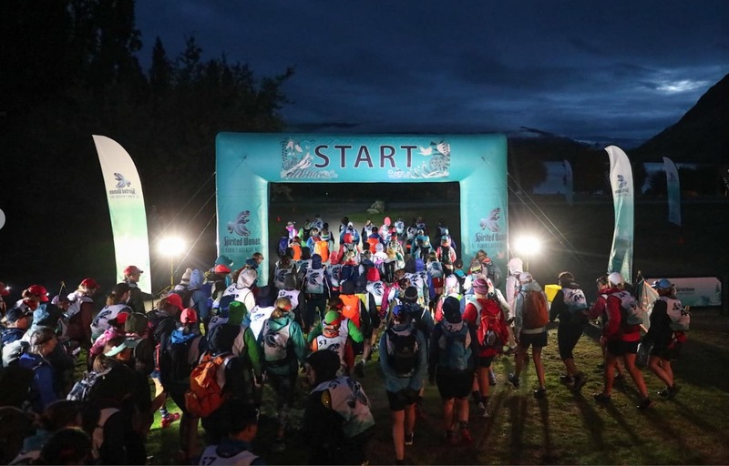 Spirited Women Adventure Race