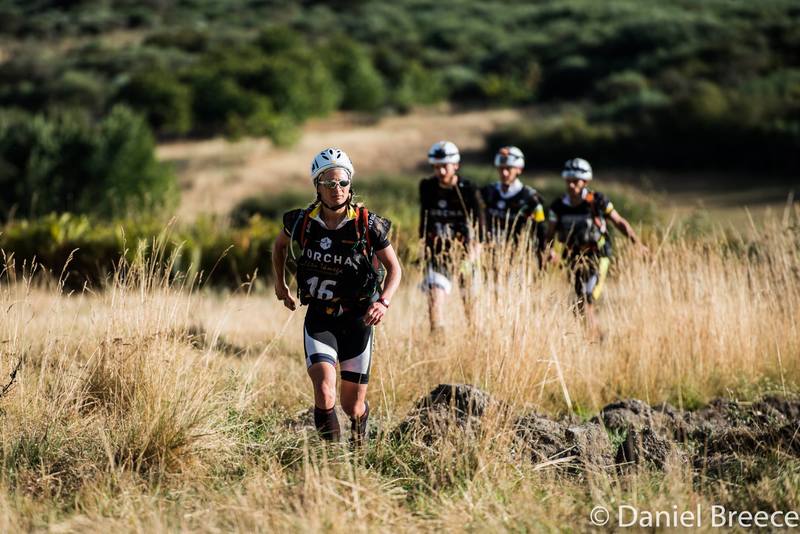 Trekking at NORCHA in Portugal
