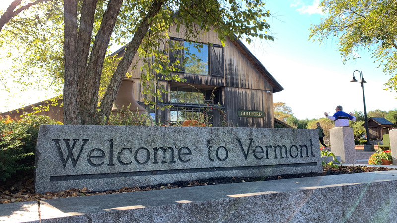 Welcome to Vermont