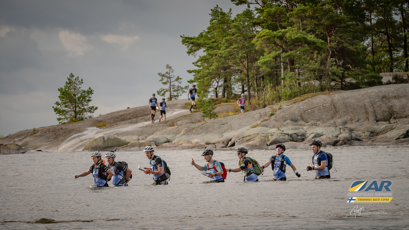 Endurance Quest Finland