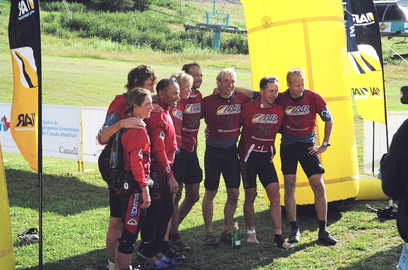 Winners ARWC 2004