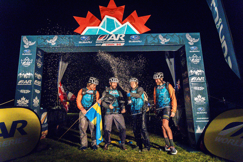 Swedish Armed Forces Adventure Team