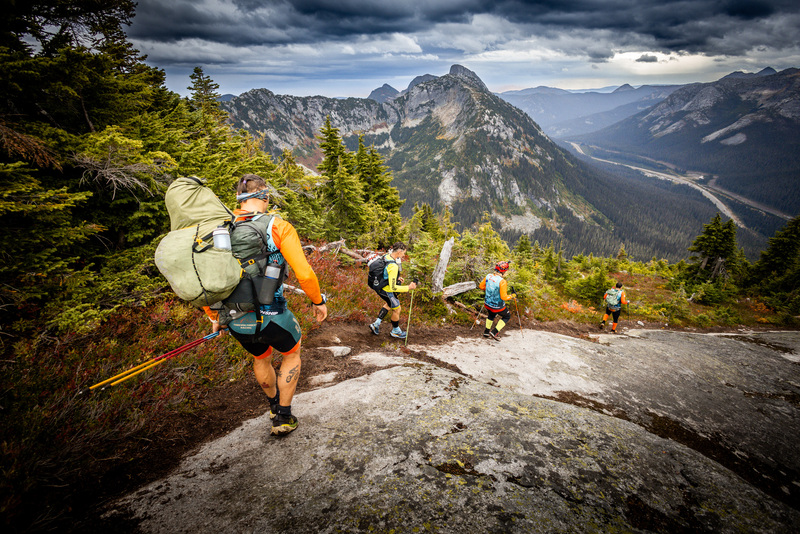 Trekking ARWC 2025