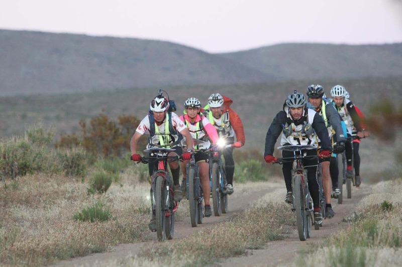 Desert Challenge