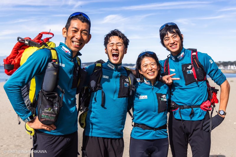 Team East Wind Team East Wind