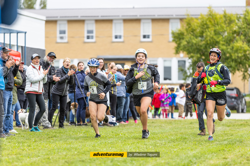 Raid Temiscamingue Raid Temiscamingue
