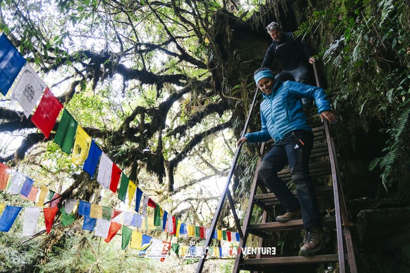 Mechukha route scouting Mechukha route scouting