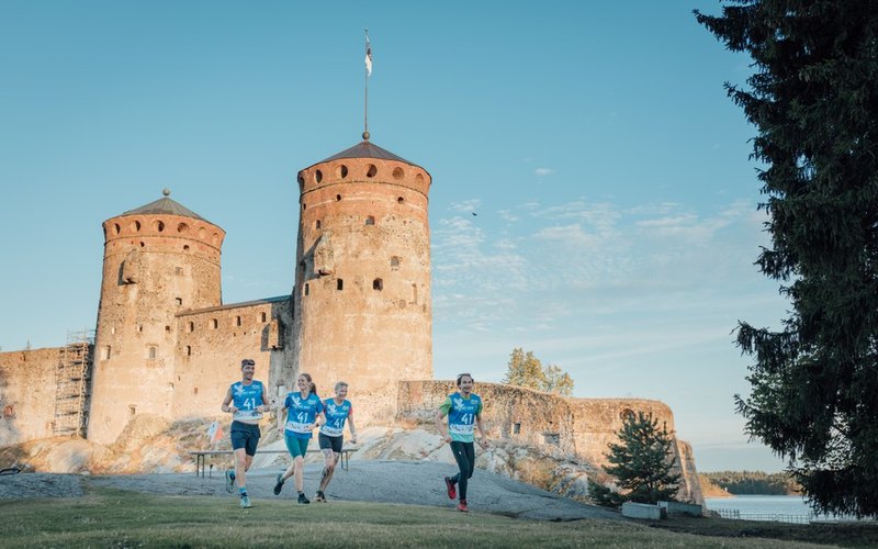 Endurance Quest Finland Endurance Quest Finland