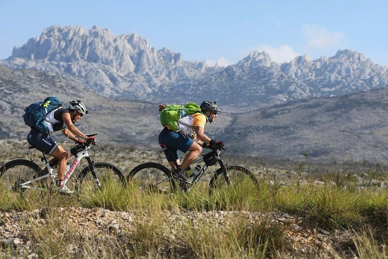 Adventure Race Croatia - Cycling
