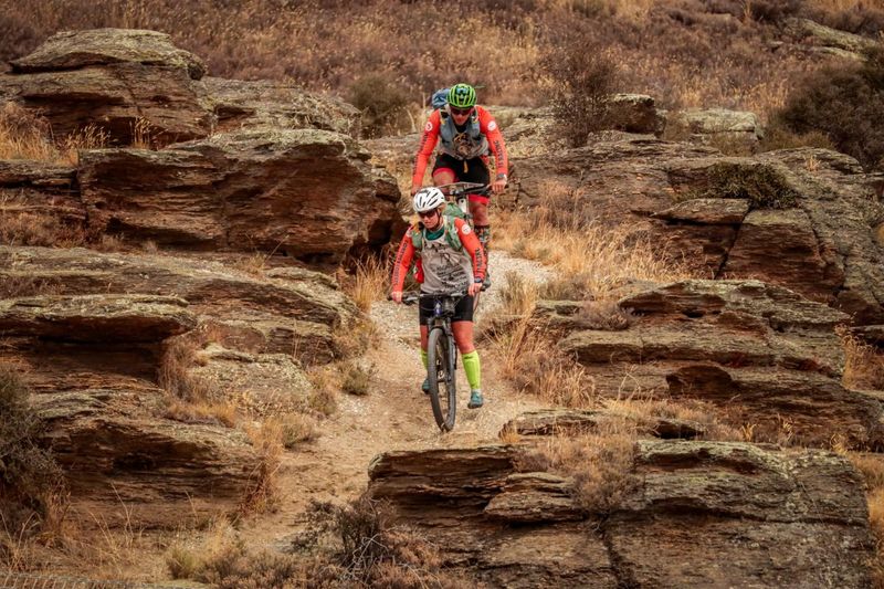 Mountain Biking at The Magnificent Mountain Biking at The Magnificent