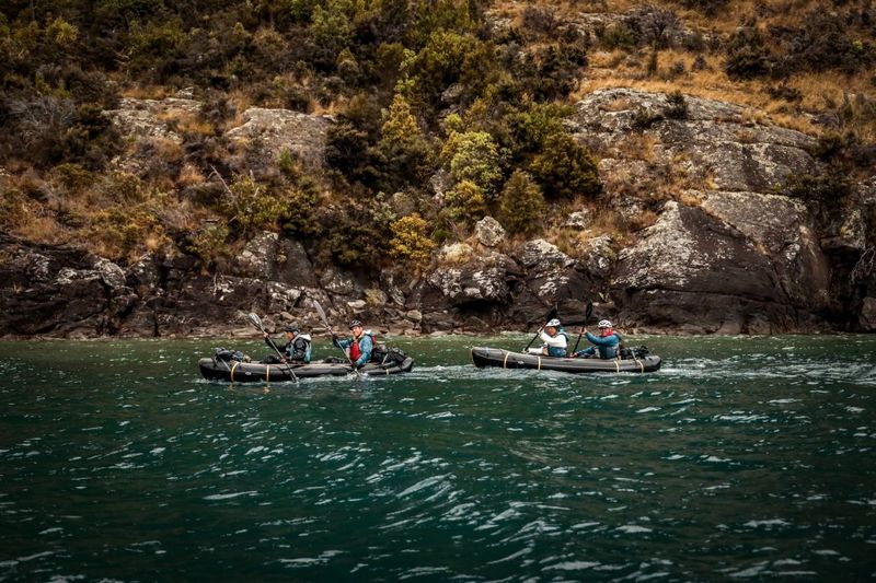 Packrafting will feature at The MAGNIficent Packrafting will feature at The MAGNIficent