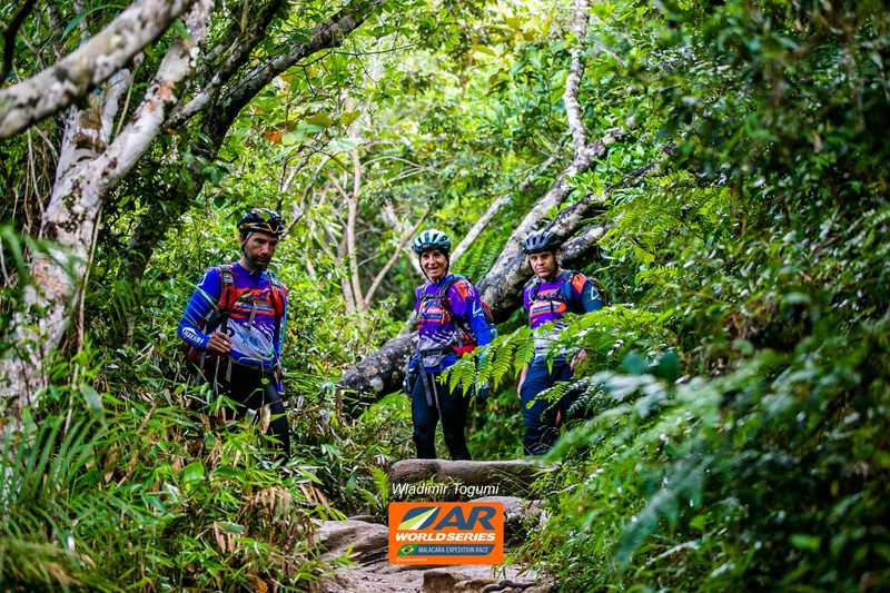Malacara Race trekking