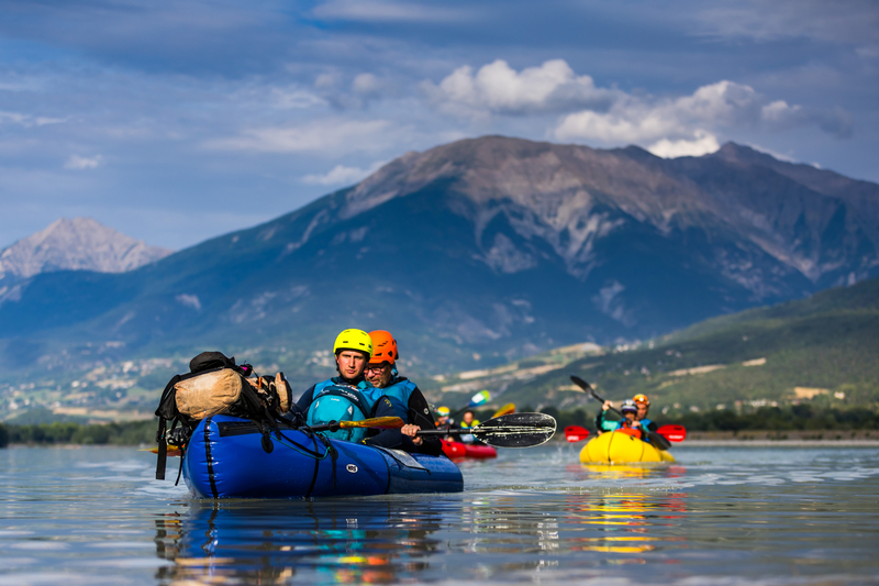 Sud Raid Packraft