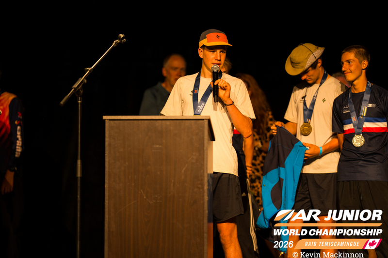 JARWC Presentation