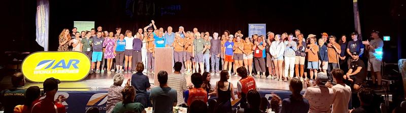 Organisers J-ARWC 2026
