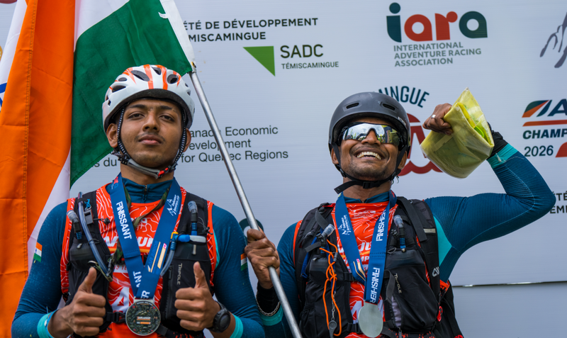 Team India at J-ARWC