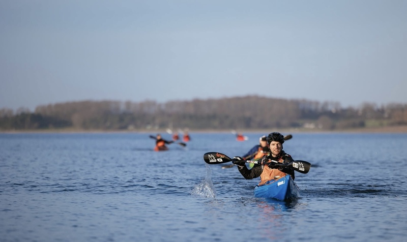Kayaking at Montane AR