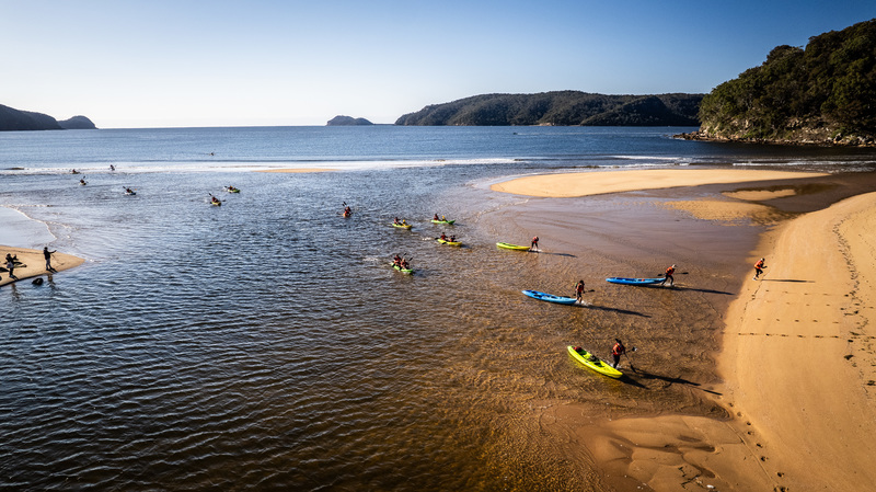 X-Marathon Coastal Kayaking