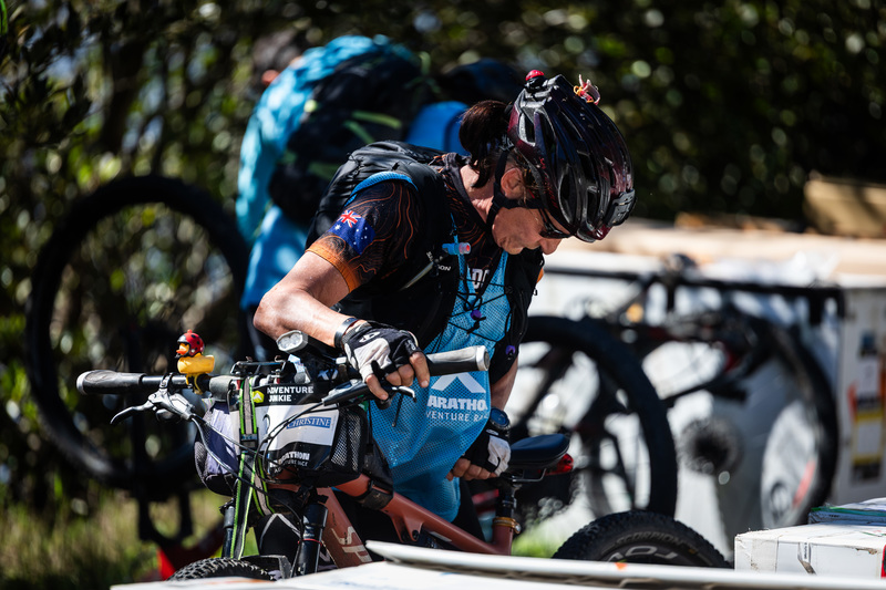 X-Marathon Bike Navigation