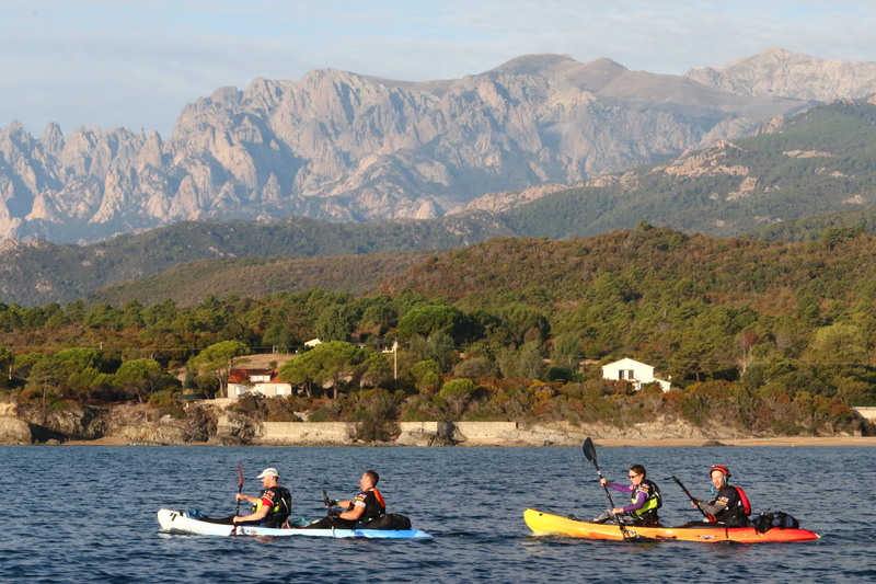 Sea Kayak at ARWC2026