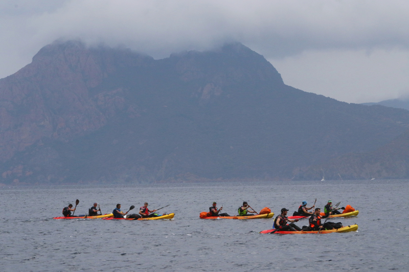 Sea Kayak at ARWC2026